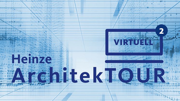 ALGECO auf der Heinze ArchitektTOUR virtuell 2