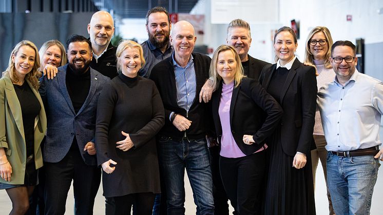 Partnerskap er tema for Umami Arena 2025