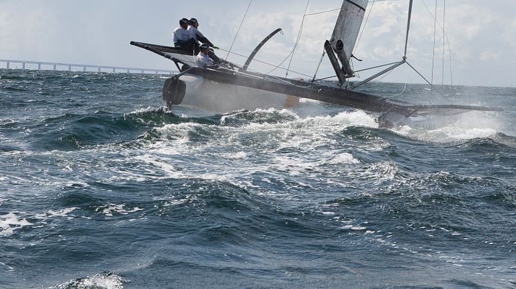 Pressträff för Malmö Sail Week