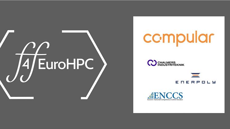 Konsortiet – bestående av Compular, Enerpoly, ENCCS och Chalmers Industriteknik – ska möta behovet av ny innovativ batteriteknik