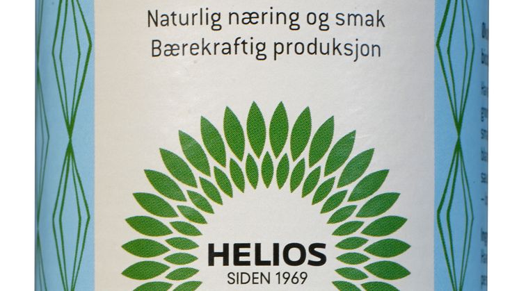 Helios urtesalt strøboks økologisk demeter 200 g