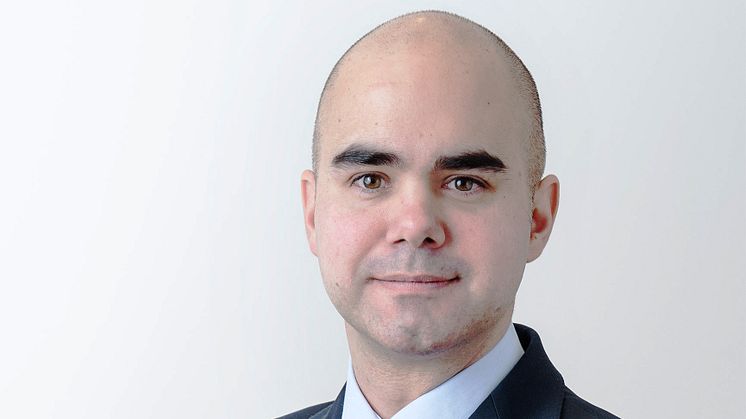 JLL Corporate Solutions rekryterar Johan Sosa