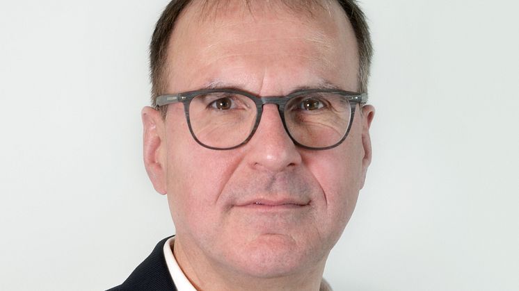 Wolfgang Breme, CFO der ADS-TEC Energy Group