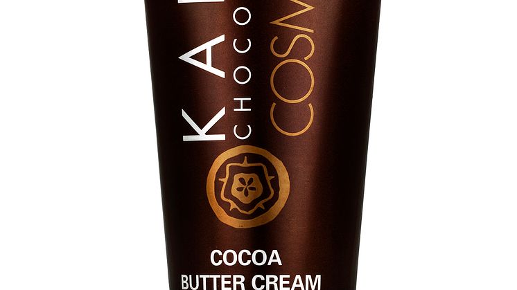 Kakao Chocolate Spa Cocoa Butter Cream