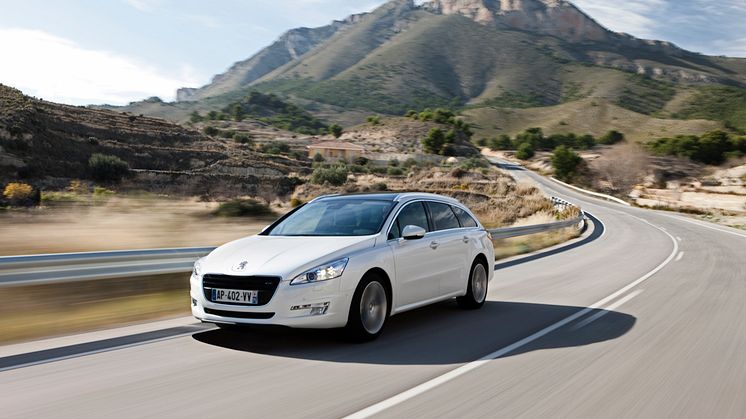 Peugeot 508 SW