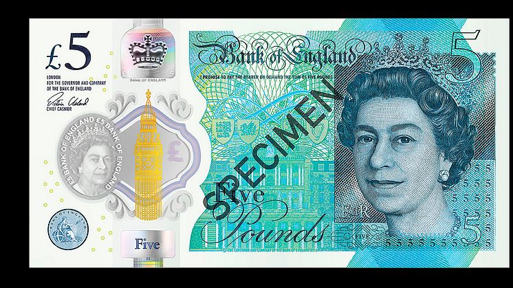 Come and see The New Fiver on Bury Market