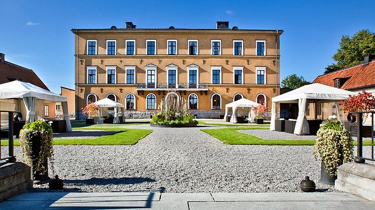 Påskbrunch på Ulfsunda Slott