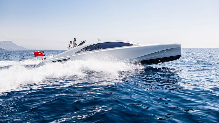Proven by Innovation – Silver Arrows Marine