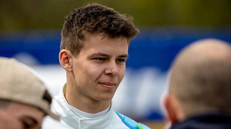 Bastian Buus til start i ekstraordinær Porsche Carrera Cup-weekend