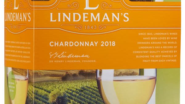 Lindeman's Chardonnay 3000 ml 