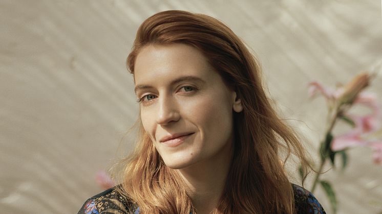 FLORENCE + THE MACHINE ER KLARE FOR SIN FØRSTE ARENAKONSERT I NORGE!