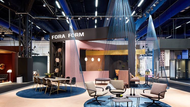 Stockholm Furniture & Light Fair 2017