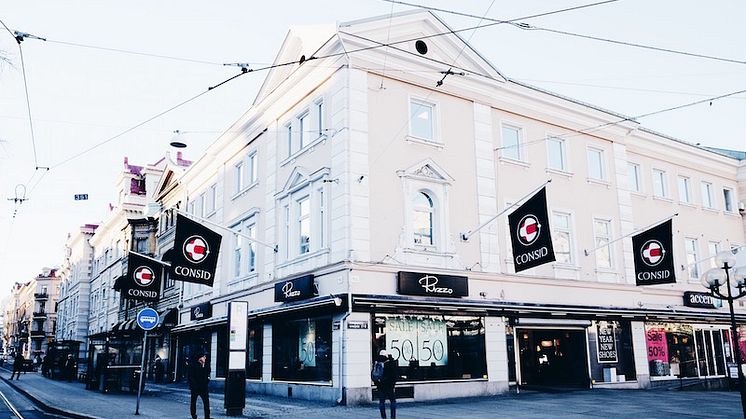 Consid utvald digital partner av miljökommun i Göteborg