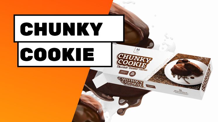 Neuheit: More Nutrition More Chunky Cookie - schon wieder ausverkauft?