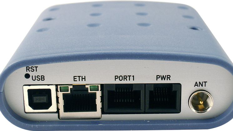 ER75i GPRS router/EDGE router