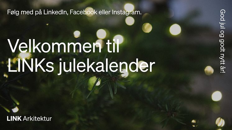 Julekalender 2020