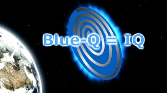 Blue-Q = IQ. Intelligent autopilot för ett aktivt ansvarstagande av miljö och ekonomi.