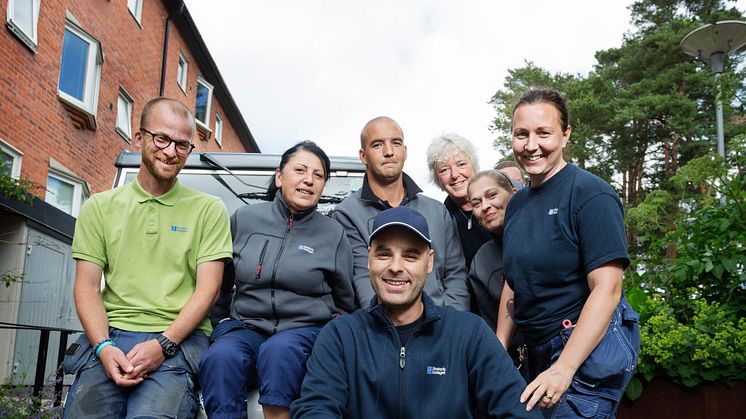 ​Vill du jobba med något meningsfullt? Jobba med oss!