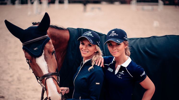 Equestrian Stockholm ny samarbetspartner till Longines Global Champions Tour Stockholm & Stockholm Horse Week