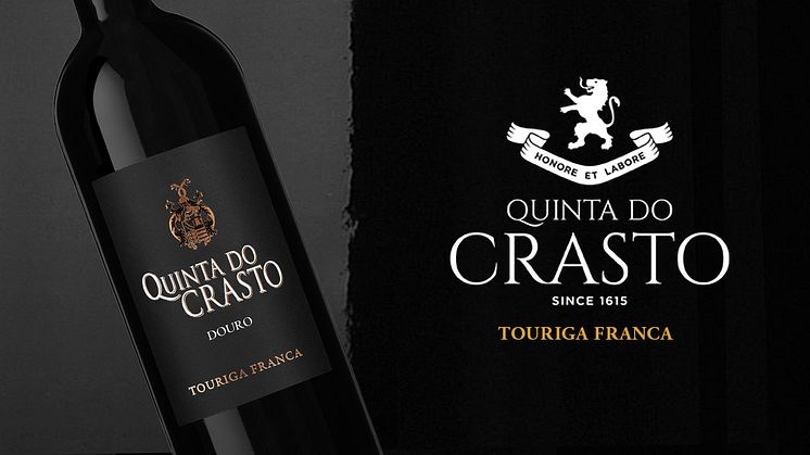 Det berömda vinet från Quinta do Crasto lanseras på Systembolaget.