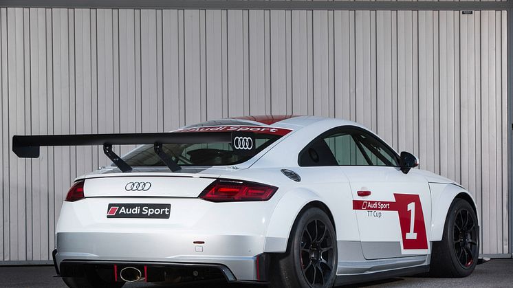 Audi Sport TT cup