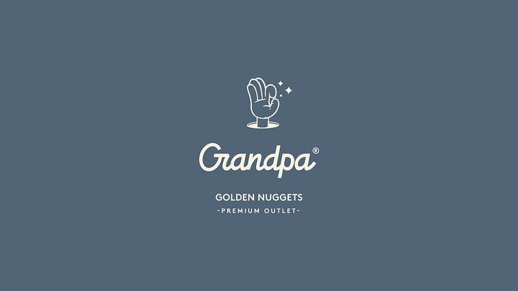 Grandpa´s Golden Nugget - premium outlet
