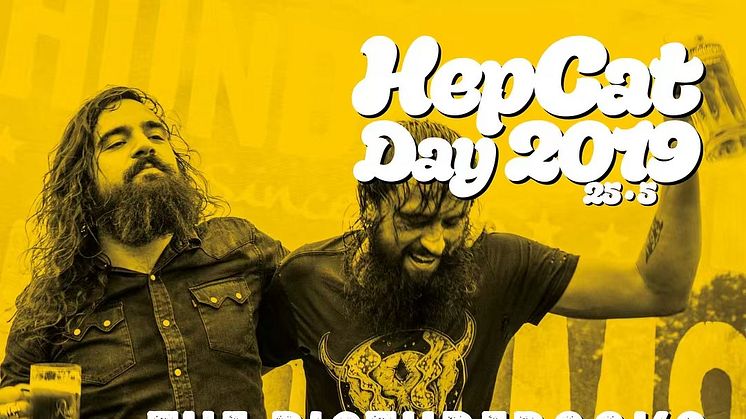 HepCat Day 2019