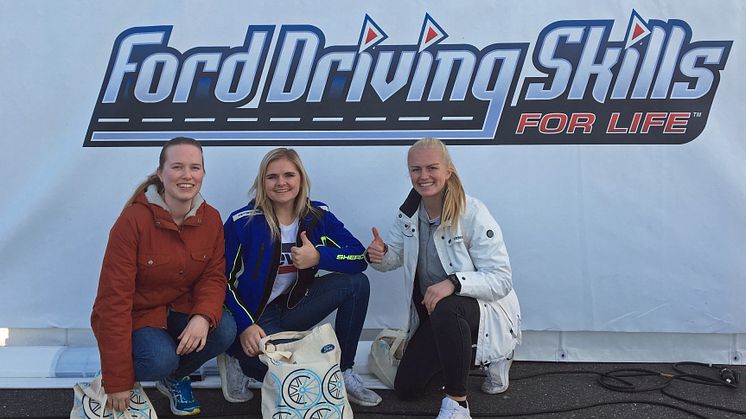 Ford Driving Skills For Life 2018