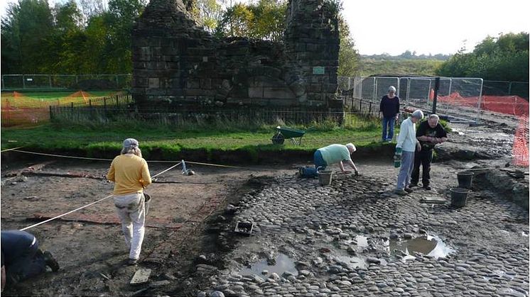 Share your memories of historic Radcliffe