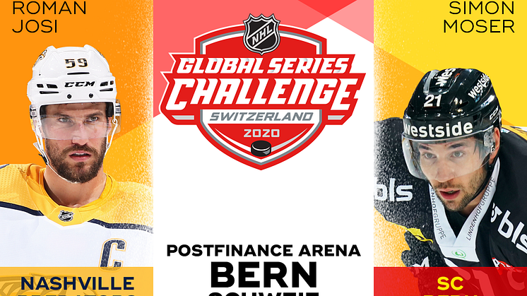 NHL Global Series Bern