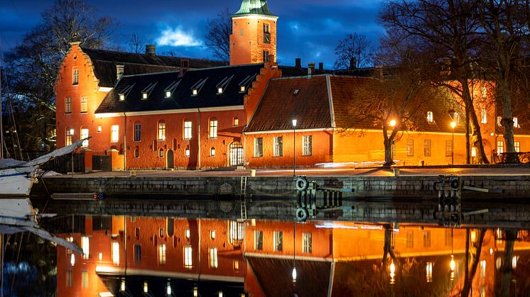 Med ”Kultur på slottet” öppnar Halmstads slott