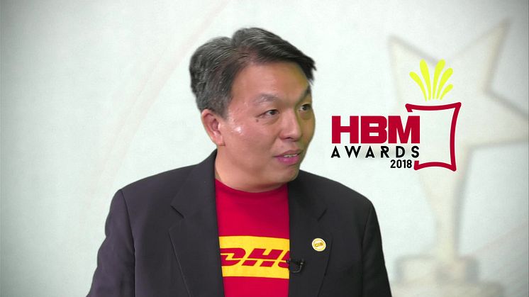 VIDEO: DHL delivers punchy key messages in media savvy package