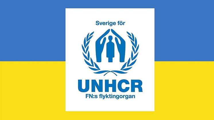 FN:s flyktingorgan UNHCR för Ukraina