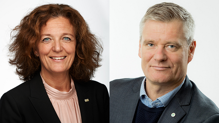 Ulrika Strandroth Frid och Rickard Simonsson tilldelas årets Axelpris
