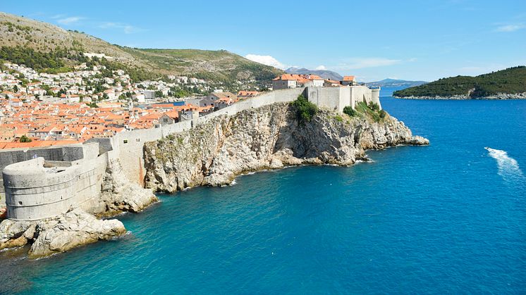 Dubrovnik med TUI