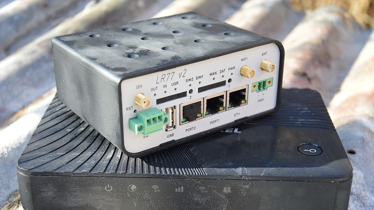 4G router bootcamp: routrar direkt från frysen