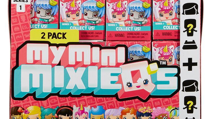 MyMiniMixieQs 2er Pack Blindbag Sortiment