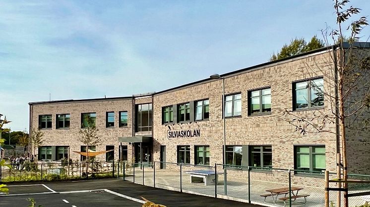 Öppet hus i Sveriges modernaste skola och förskola för hörselnedsatta