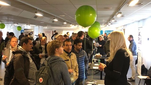 Jobmesse efterår 2018