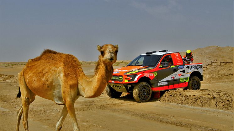 Martin Prokop: Historicky nejúspěšnější Čech na Rally Dakar v kategorii osobních vozů