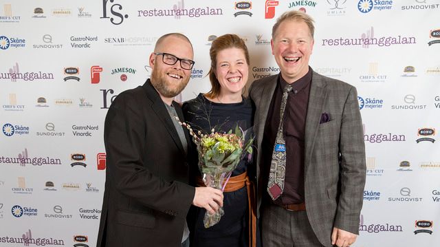 Findus gratulerar Restaurang Koka som blev utvalda till Årets Krog 