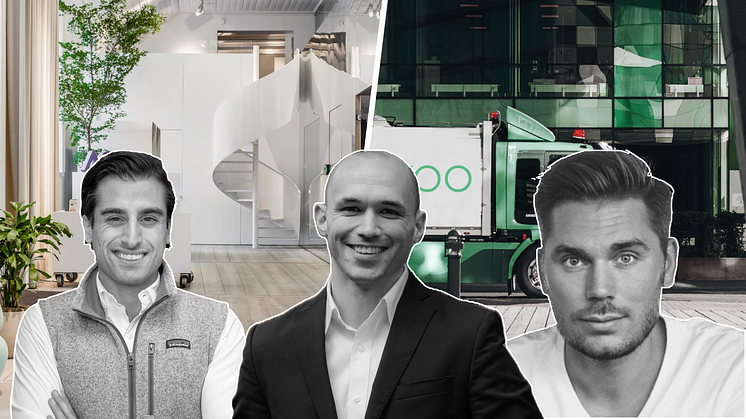 AGV Invest rivstartar året med ny investering i Office Recycling