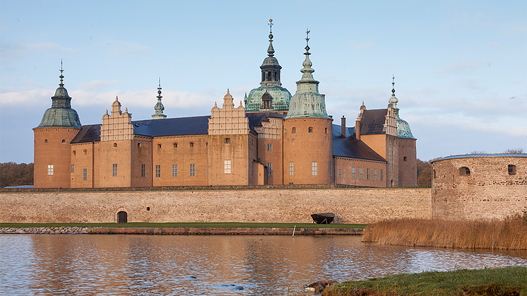 Hösten på Kalmar Slott