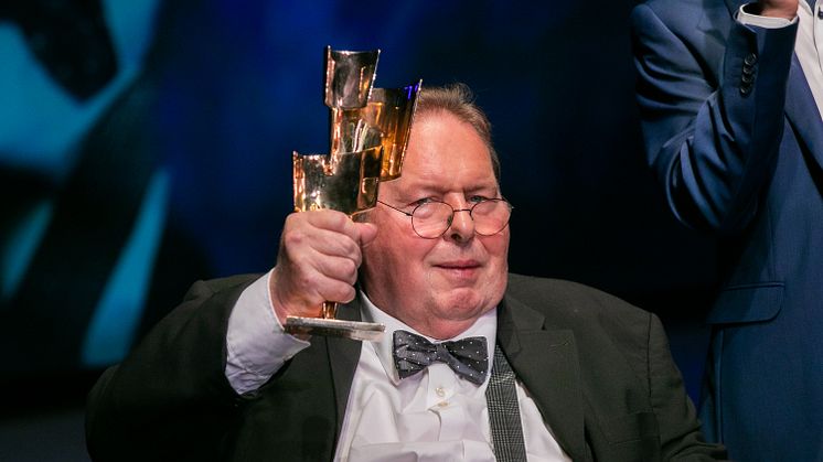 Kulturpreis Bayern 2019 für Ottfried Fischer. Der Schauspieler und Kabarettist bekam den Sonderpreis des Staatsministeriums für Wissenschaft und Kunst.