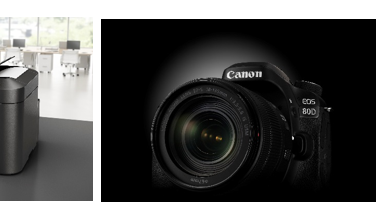 Canon inspirerar på Dustin Expo med bild-och utskriftslösningar för företag och konsumenter