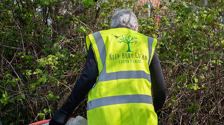 Celebrating the inspirational work of local volunteers