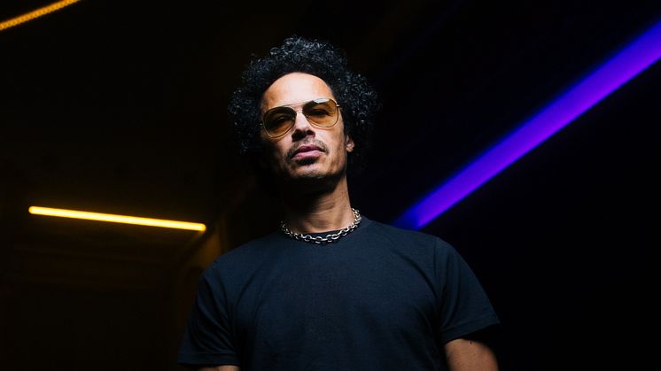 Så mycket bättre-aktuelle Eagle-Eye Cherry kommer till Gävle!