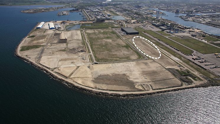 International logistikvirksomhed skaber bæredygtige transporter i Malmø