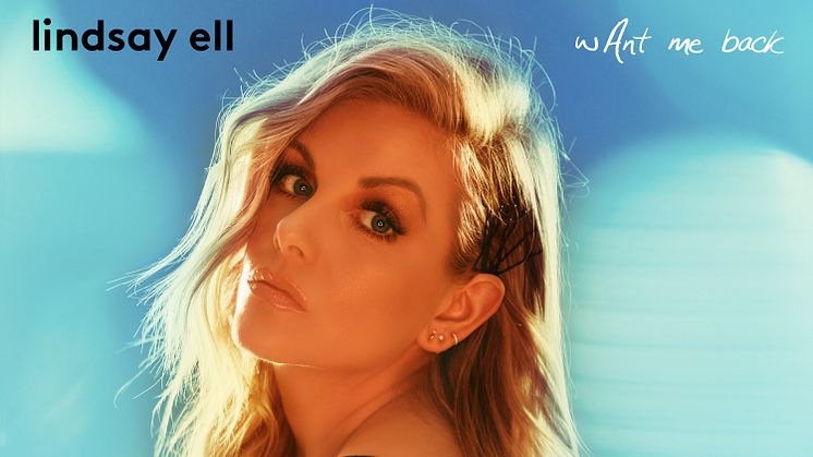 ​NY SINGEL. Lindsay Ell - en av de mest spännande unga artisterna inom country - släpper idag singeln “Want Me Back”