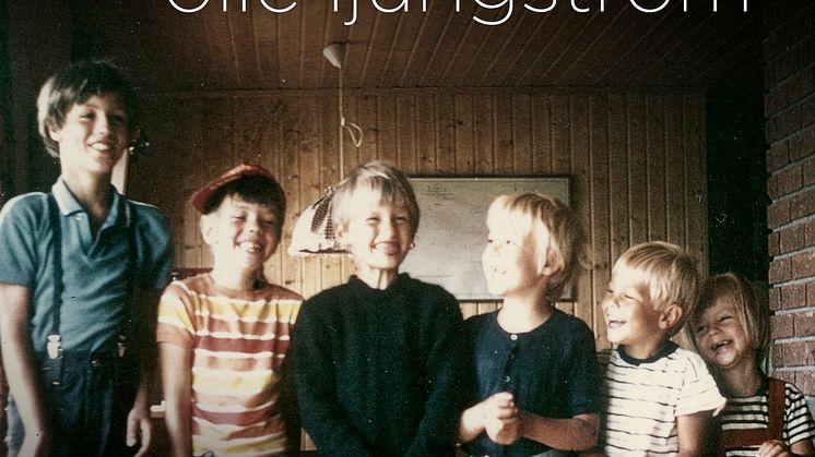 Olle Ljungström gör storstilad comeback